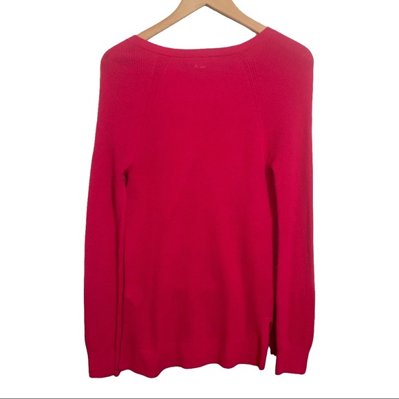Gap Red Sweater Top XS - Picture 3 of 4